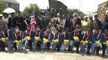 National African American Civil War Museum - Marcus Williams from the communications office at OPM tells us about the African American Civil War Museum.