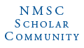 NMSC scholar community