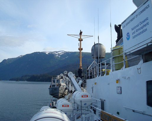 NOAA Ship Fairweather