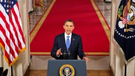 President Obama Speaks on Health Reform