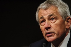 Hagel confirmation