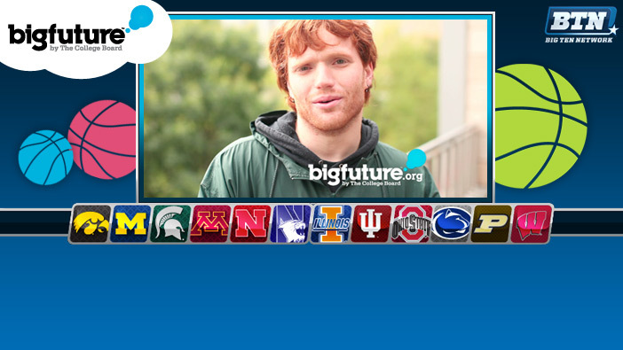 BigFuture teams up with the Big Ten Network