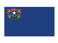 Flag of the State of Nevada