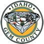 Gem County seal