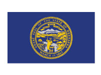 Flag of the State of Nebraska