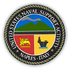 commander navy installations logo