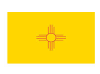 Flag of the State of New Mexico