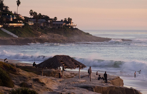 photo by p drew La Jolla, CA