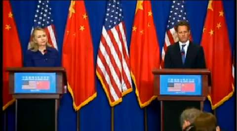 Click here to play the video U.S.-China Strategic and Economic Dialogue