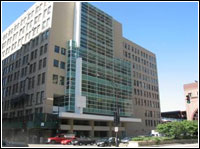 Photo of the Region 5 Building in Chicago, Illinois