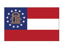 Flag of the State of Georgia