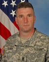 Biography, CSM Patrick Quirk, Battalion Command Sergeant Major