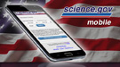 science.gov mobile