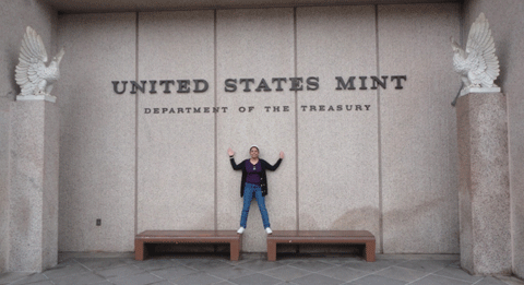 US Mint in Philadelphia