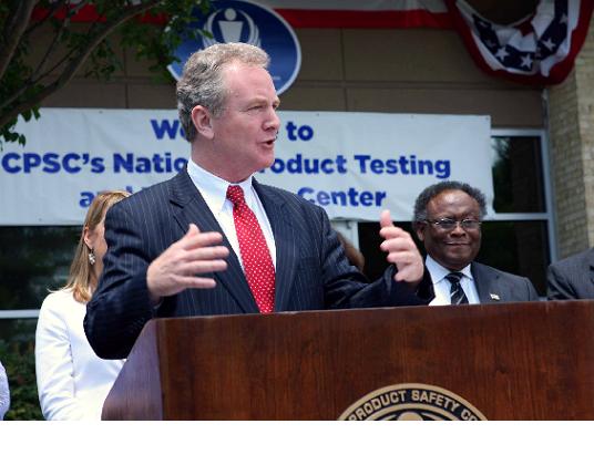 Rep. Chris Van Hollen