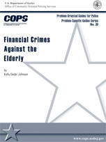 Financial Crimes Against the Elderly