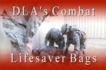 DLA's Combat Lifesaver Bag Image