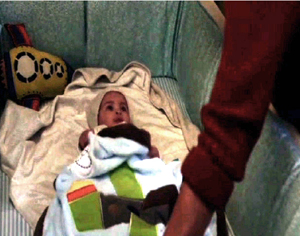 Henry's cluttered crib on the ABC TV Show "Private Practice"