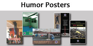 Humor Posters for Order