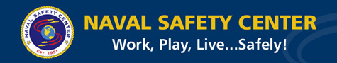 Naval Safety Center Banner