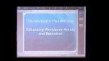 Challenge 2B: The Workforce That Will Stay - This episode was recorded on June 21, 2012.  This particular topic, Challenge 2: The Workforce That Will Stay, has 2 parts.  The second webcast on this topic was recorded on July 19, 2012.  Now, because of the length of this episode and YT's limits on our video, this episode was broken up into two parts.