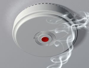 smoke alarm