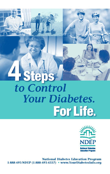 Make a Plan To Manage Diabetes and Prevent Complications