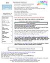 DMPO Newsletter - January 2013
