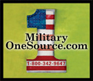 Military One Source logo