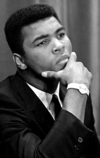 Muhammad Ali