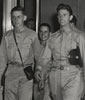 Image: Servicemen entering the National Gallery during the war years
Photograph: National Gallery of Art, Gallery Archives