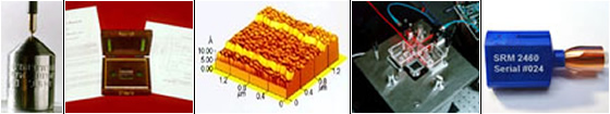 Surface and Nanostructure Metrology