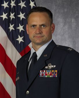 photo of COLONEL TODD M. COPELAND