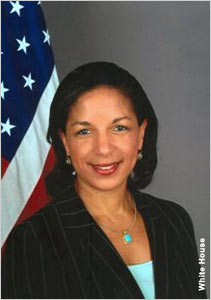 Susan Rice (White House)