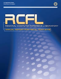 Image of RCFL Annual Report