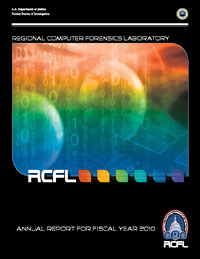 Image of RCFL Annual Report