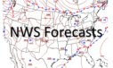 NWS Forecasts