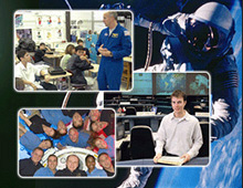 logo for Careers at NASA