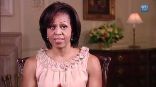 First Lady Public Service Recognition Week - First Lady Michelle Obama gives a special message to the federal, state, county, and local public servants in honor of Public Service Recognition Week.