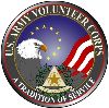 Army Volunteer Corps Logo (2007 - Present)