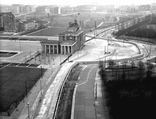 Brandenburg Gate