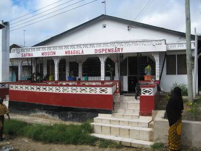 Safina Mission Mbagala Dispensary