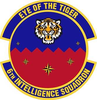 6 Intelligence Squadron