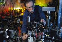 Image - David Wineland, Nobel Laureate