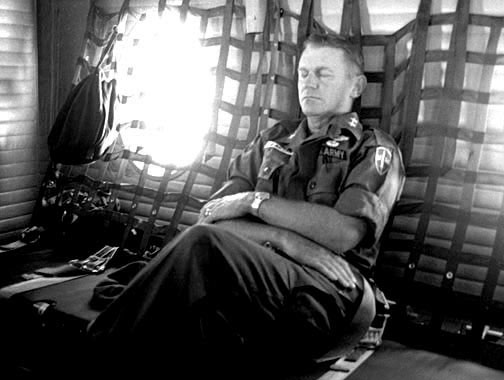 Maj. Gen. Larsen