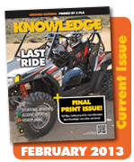 Knowledge Magazine icon
