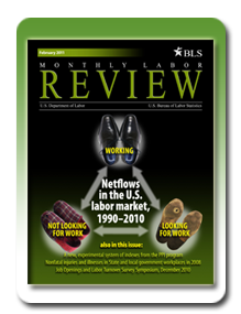 Monthly Labor Review, February 2011