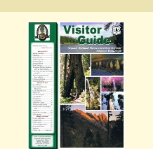 Visitor Guide cover