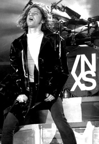 Michael Hutchence