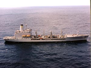 USNS KANAWHA